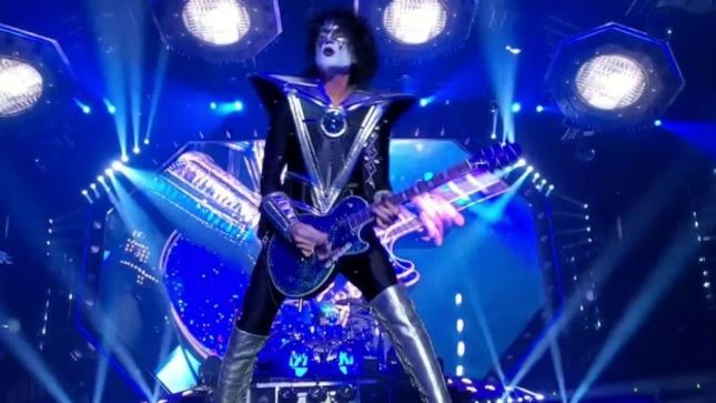 KISS - Video Of An Evening With TOMMY THAYER Q&A Live In Minnesota Available