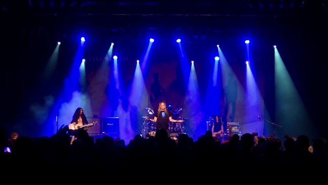 SEBASTIAN BACH Performs SKID ROW Hit "I Remember You" In New Brunswick; Video