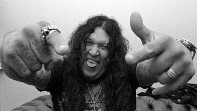 TESTAMENT’s CHUCK BILLY Got “Out Of My Comfort Zone” With Some Vocals On Titans Of Creation