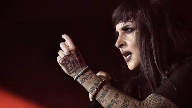 JINJER Share Official Live Video For "Pit Of Consciousness"