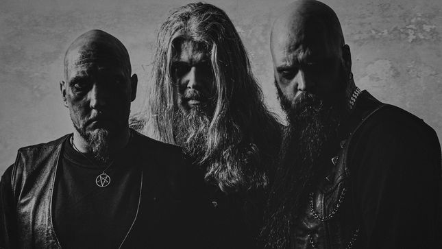 NAGLFAR Launch Visualizer For New Song "Cry Of The Serafim"