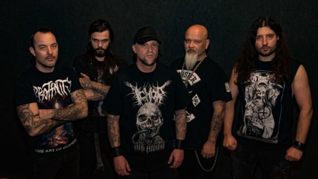 SINISTER To Release Deformation Of The Holy Realm In May