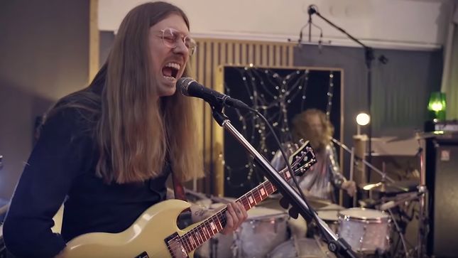 KADAVAR Streaming Studio Live Session (Video); Download Available