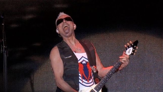 SCORPIONS Flashback: "Make It Real" Live From Hellfest 2015 Streaming
