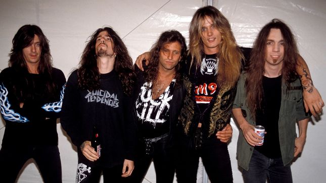 Brave History March 28th, 2020 - SKID ROW, LED ZEPPELIN, JETHRO TULL, SPACE ODYSSEY, HELIX, PHOBIA, FINNTROLL, THRESHOLD, ILLDISPOSED, KAMELOT, ATREYU, VICIOUS RUMORS, And More!