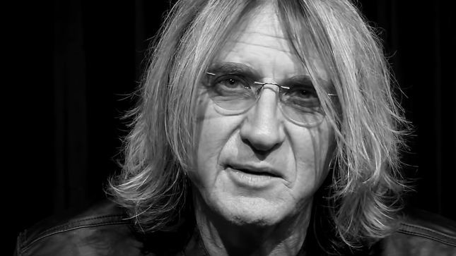 DEF LEPPARD Frontman JOE ELLIOTT - "Punk Rock Was An Enormous Part Of My Life; It Was Exactly That Same Attitude That Made Me Want To Be In A Band" 