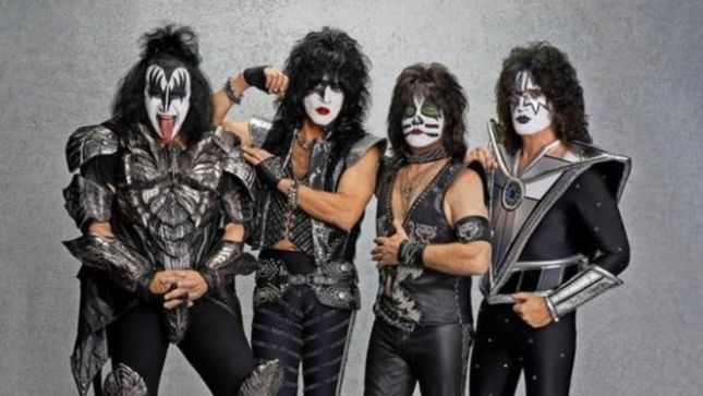 KISS Fan Posts Five Minute Video Tour Of Personal Museum Kollection