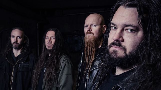 PERSUADER To Release Necromancy Album In December; "The Curse Unbound" Lyric Video Streaming