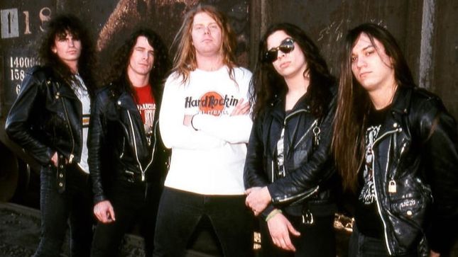 Brave History March 30th, 2020 - FORBIDDEN, ERIC CLAPTON, DANZIG, PRETTY BOY FLOYD, AEROSMITH, SOULFLY, HATESPHERE, MINISTRY, PRONG, And More!