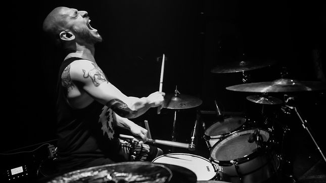 ULTRA-VIOLENCE Announce New Drummer FEDERICO LEONE; Video