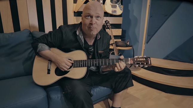 HELLOWEEN Studio Update: Vocal Recordings Nearly Finished; Video