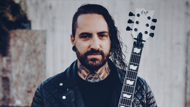 Guitarist BOBBY KELLER Reveals First Solo Single And Video 