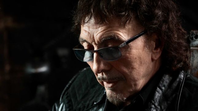 TONY IOMMI On BLACK SABBATH's Interest In The Supernatural - "For A While We Couldn’t Get Anybody To Talk To Us, Because They Thought We Were Going To Turn Them Into A Fish Or Something"