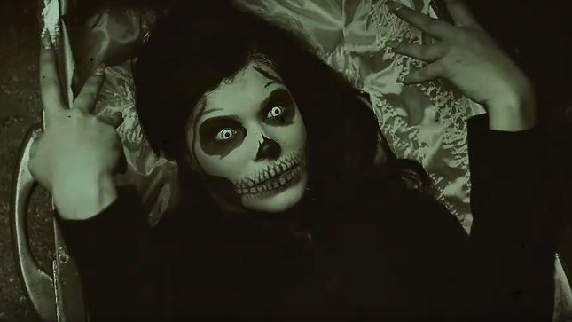 WEDNESDAY 13 Premiers Official Lyric Video For "The Hearse"