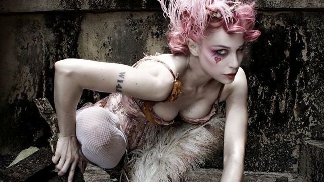 EMILIE AUTUMN Offering New Song "Who's A Little Leech?" From Forthcoming Musical, The Asylum For Wayward Victorian Girls, For Free Download