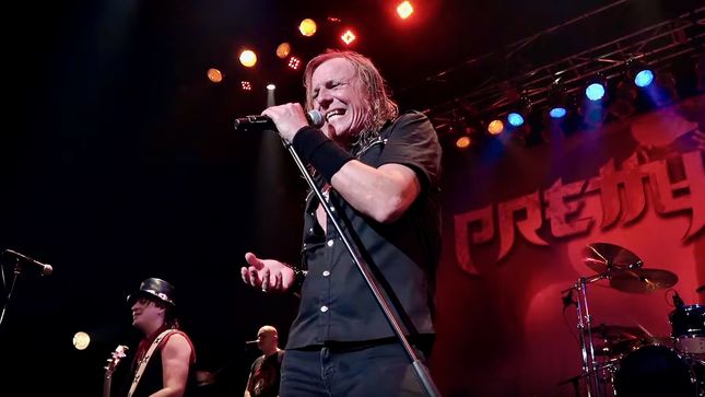 PRETTY MAIDS Debut Live Video For "Sin-Decade"From Upcoming Maid In Japan - Future World Live 30th Anniversary Release