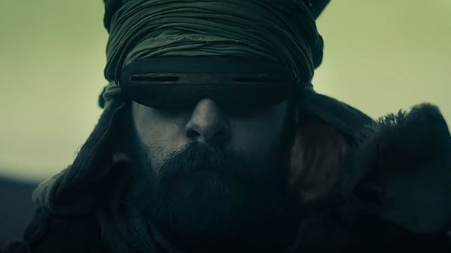 IGORRR Premier "Downgrade Desert" Music Video