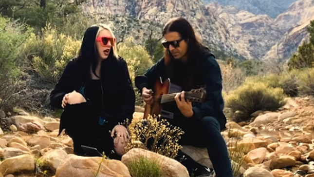 THE RIVER Z Featuring MARY ZIMMER, CARLOS ZEMA Cover AUDIOSLAVE In New Video