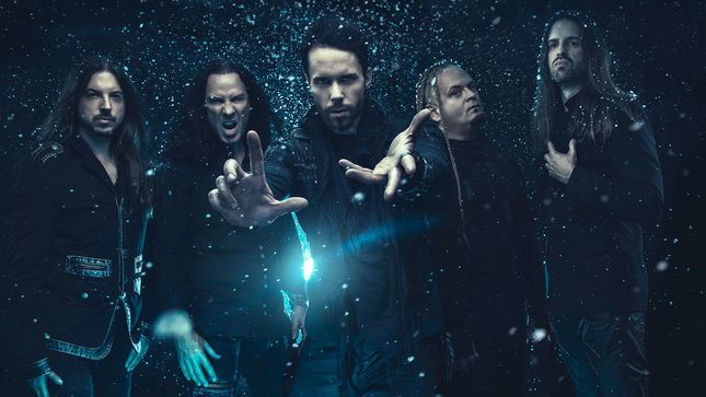 KAMELOT - South American Tour Rescheduled For September 2020; TURILLI / LIONE RHAPSODY Confirmed as Support For Brazil Shows