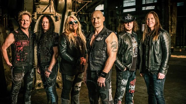 PRIMAL FEAR Launch Teaser For Upcoming "Along Came The Devil" Single And Music Video