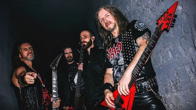 VADER Release Official Visualizer For New Song 