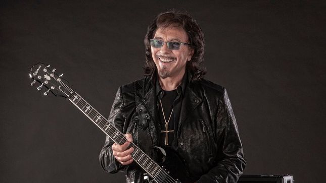 BLACK SABBATH’s Tony Iommi To Hold Auction In Support Of Coronavirus Pandemic