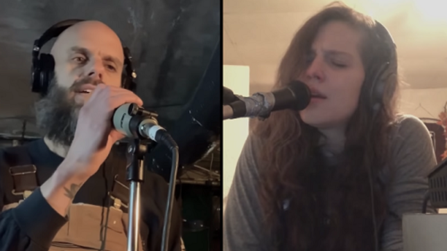 BARONESS Share "Tourniquet (Socially Distant)" Video 