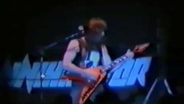 ANNIHILATOR - Rare Live Audio From 1991 Belfast Show Featuring Four-Piece Band Surfaces