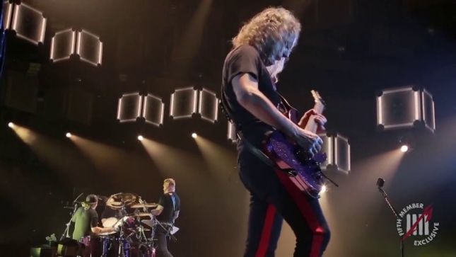 METALLICA - "Hit The Lights" HQ Performance Video From Stuttgart 2018 Show Posted