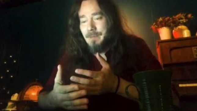 NIGHTWISH Keyboardist TUOMAS HOLOPAINEN Featured In New Fan Q&A Session, Reveals "Absolutely Pretentious Crap" Initially Composed For New Album (Video)