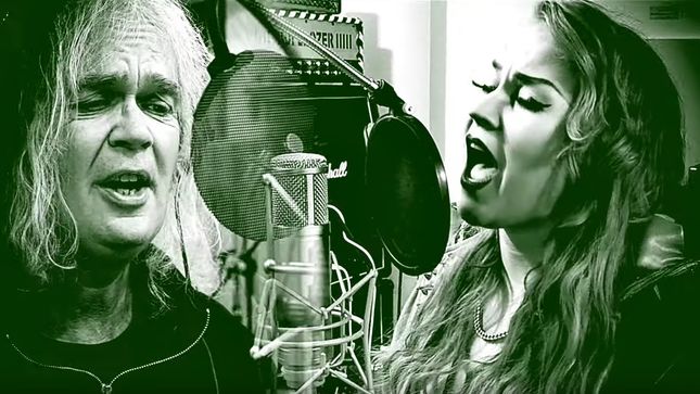 GRAVE DIGGER Debut Official Music Video For New Song "Thousand Tears" Feat. BATTLE BEAST's Noora Louhimo