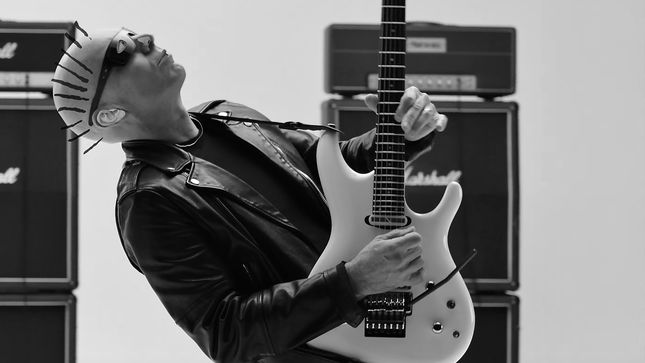 JOE SATRIANI Premiers Music Video For "Nineteen Eighty" (Extended Version)