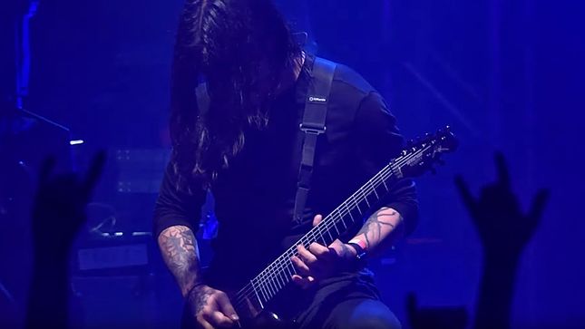 THY ART IS MURDER Perform "Reign Of Darkness" At Wacken Open Air 2019; Pro-Shot Video