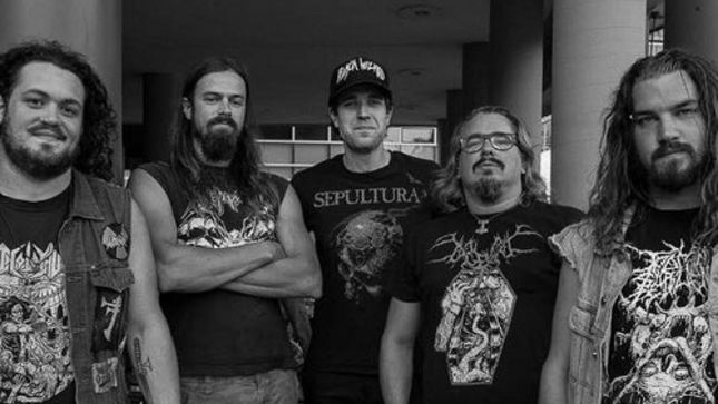 Canadian Extremists TORREFY Release "Plague Of Empires" Video, New Album Due In July