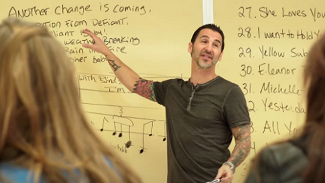 GODSMACK Release "Unforgettable" Music Video Highlighting Two-Year Journey With Young Musicians