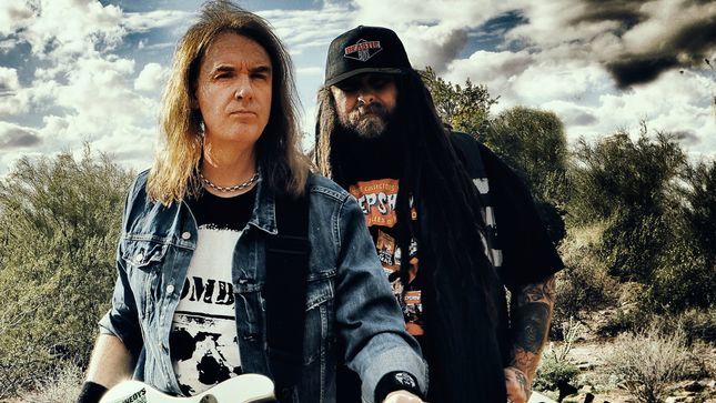 MEGADETH Bassist DAVID ELLEFSON Talks Upcoming Oh Say Can You Stream Online Fundraising Event - "The Response Has Been Overwhelming" 