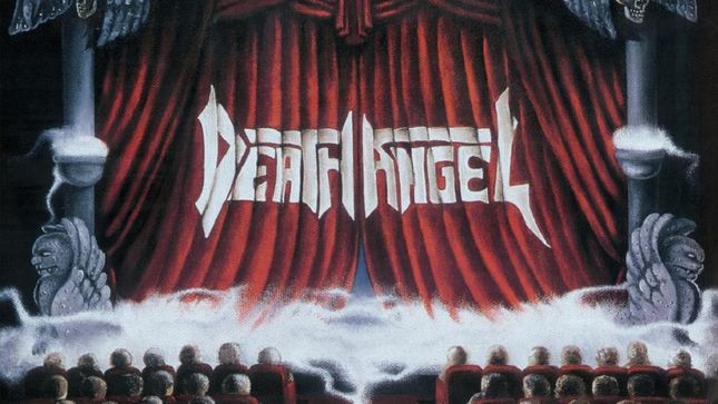 Brave History April 10th, 2020 - DEATH ANGEL, BUDGIE, KREATOR,  HELLYEAH, ELUVEITIE, DEMON HUNTER, EMMURE, JOB FOR A COWBOY, MUNICIPAL WASTE, And More!