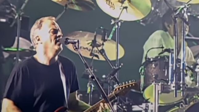 PINK FLOYD - Watch Live Version Of “Money” Restored And Re-Edited