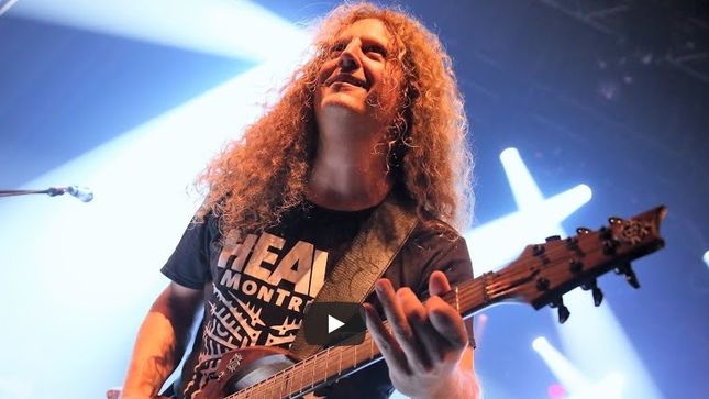 Watch VOIVOD’s Dan “Chewy” Mongrain Dissect “Obsolete Beings” In Guitar Lesson, Play-Through Videos