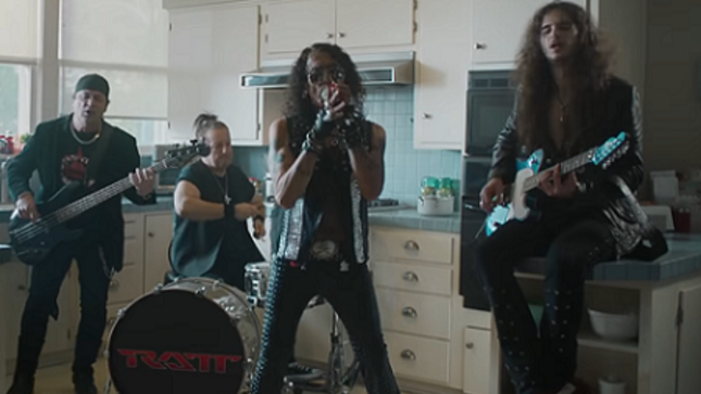 RATT Featured In New GEICO Commercial - BraveWords