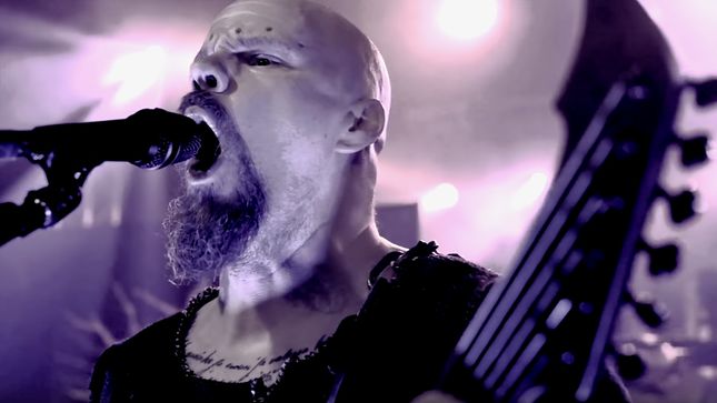 WOLFHEART Debut Performance Video For New Track "Reaper"; Footage Cut From Exclusive Virtual Concert