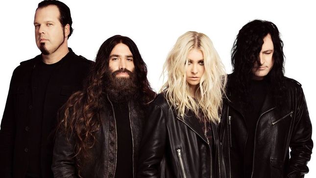 THE PRETTY RECKLESS Sign US Deal With Fearless Records