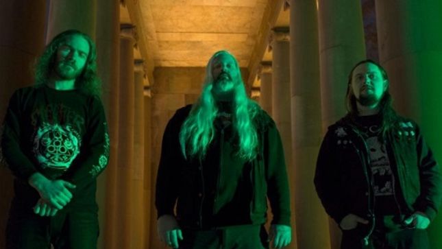 ULTHAR To Unleash Providence Full-Length In June; "Through Downward Dynasties" Streaming Now