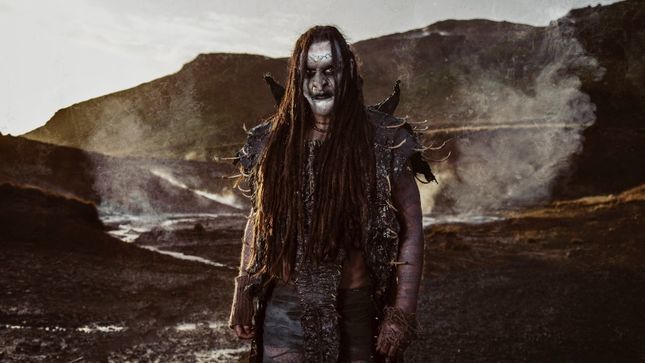 MORTIIS Teaming Up With MAYHEM For Northern Ritual European / UK Tour 2020