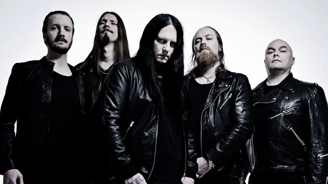 KATATONIA Streaming New Song "The Winter Of Our Passing"