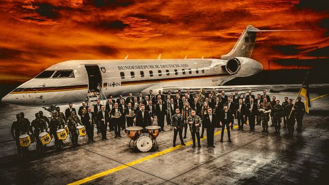 U.D.O. Feat. German Armed Forces Concert Band MUSIKKORPS der BUNDESWEHR To Release We Are One Album In July 