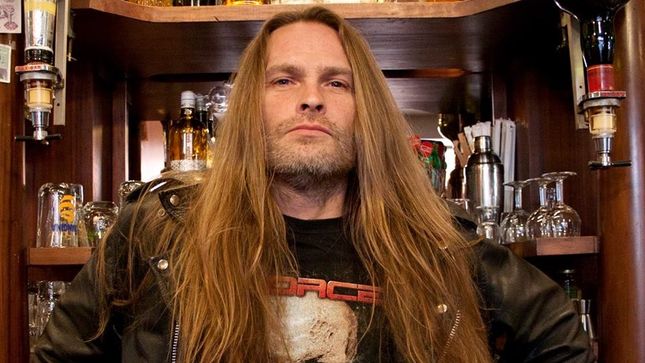 ERIC FORREST Discusses New E-FORCE Record, Unreleased VOIVOD Album - "When And If It's Going To Be Released, It's Not My Position To Say" 