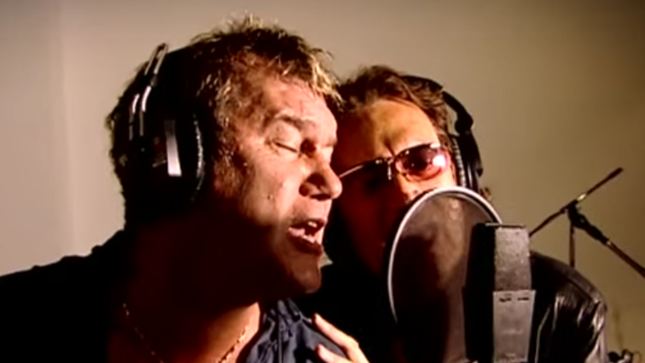 GLENN HUGHES Reunites With Soul Brother JIMMY BARNES IN Classic Video