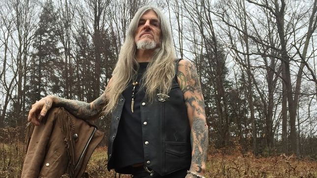 SCOTT "WINO" WEINRICH - Doom Metal Icon Streaming Cover Of JOY DIVISION's "Isolation"
