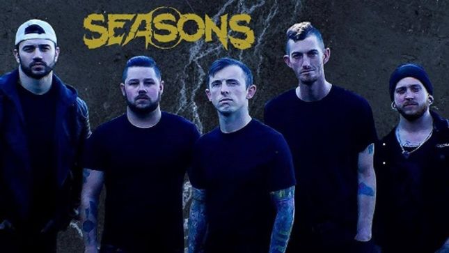 SEASONS Release "Violence Is A Virtue" Music Video